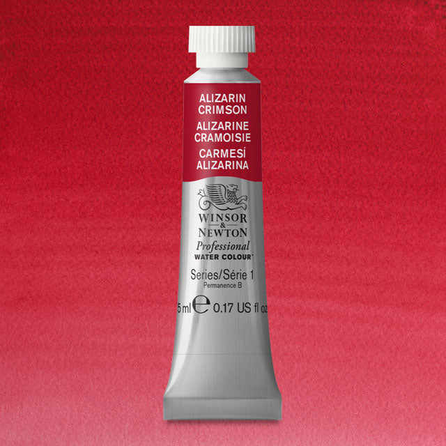 Alizarin Crimson, 5 ml.