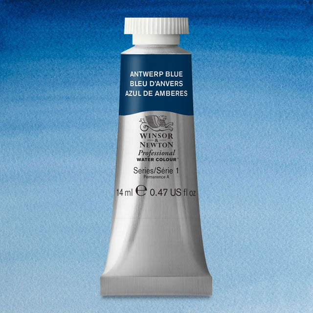 Antwerp Blue, 14 ml.