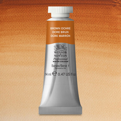 Brown Ochre, 14 ml.