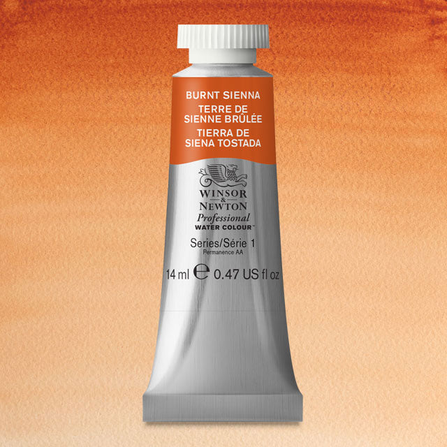 Burnt Sienna, 14 ml.