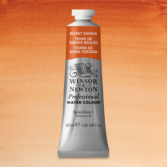 Burnt Sienna, 37 ml.