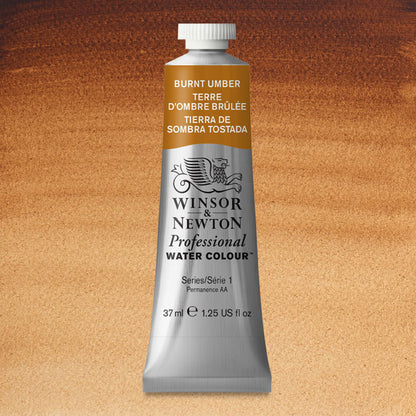 Burnt Umber, 37 ml.