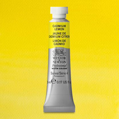 Cadmium Lemon, 5 ml.