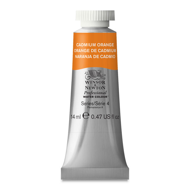 Cadmium Orange, 14 ml.