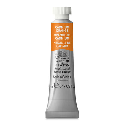 Cadmium Orange, 5 ml.