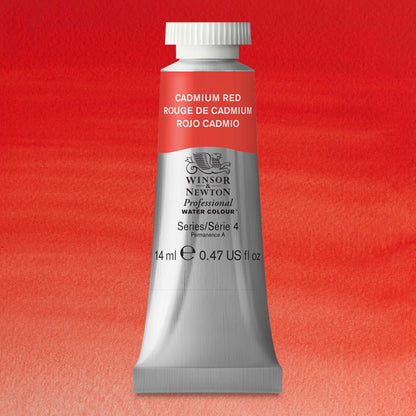 Cadmium Red 14 ml.