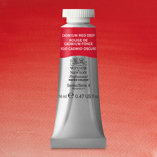 Cadmium Red Deep, 14 ml.