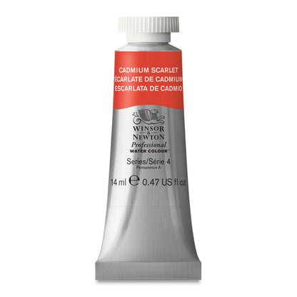 Cadmium Scarlet, 14 ml.