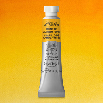 Cadmium Yelow Deep, 5 ml.