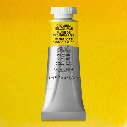 Cadmium Yellow Pale, 14 ml.