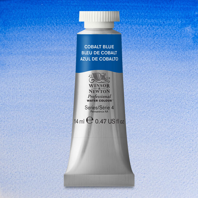 Cobalt Blue, 14 ml.