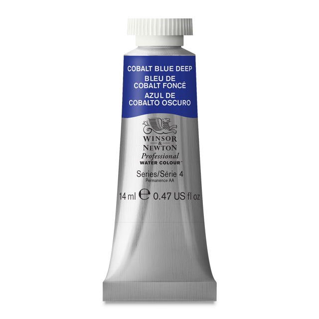 Cobalt Blue Deep, 14 ml.