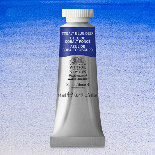 Cobalt Blue Deep, 14 ml.