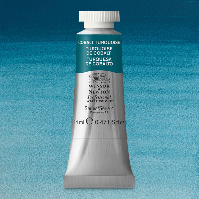 Cobalt Turquoise, 14 ml.