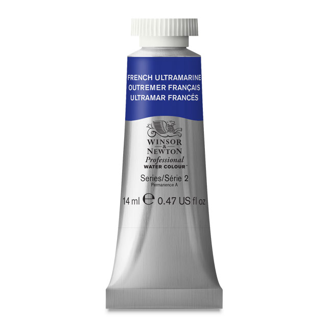 French Ultramarine, 14 ml.