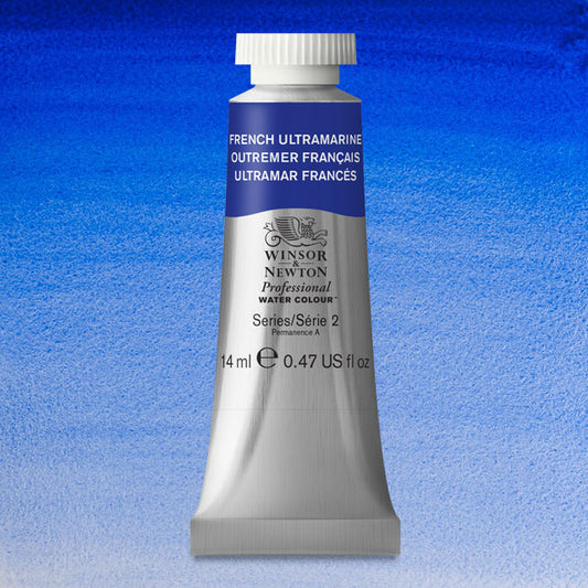 French Ultramarine, 14 ml.