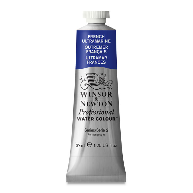 French Ultramarine, 37 ml.