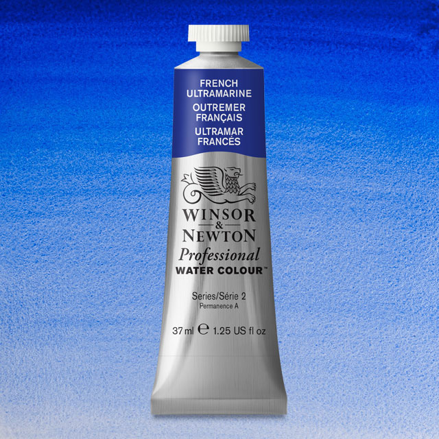 French Ultramarine, 37 ml.