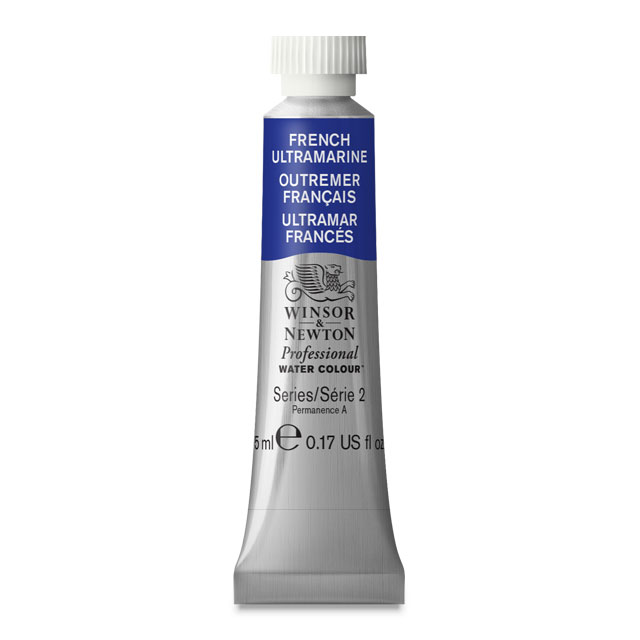 French Ultramarine, 5 ml.