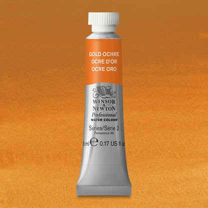 Gold Ochre, 5 ml.