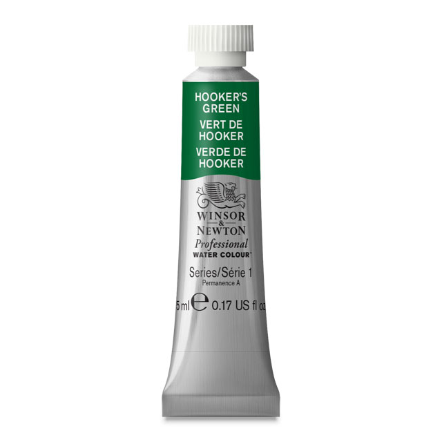 Hooker's Green, 5 ml.