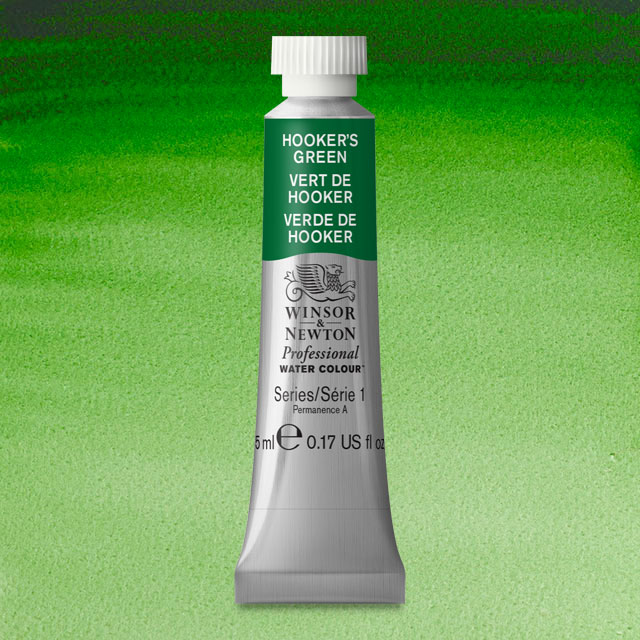 Hooker's Green, 5 ml.