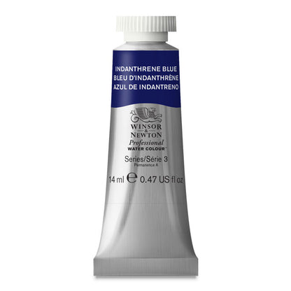 Indanthrene Blue, 14 ml.