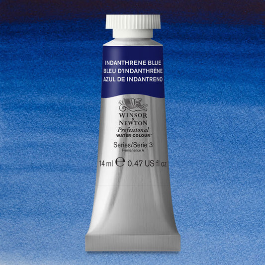 Indanthrene Blue, 14 ml.