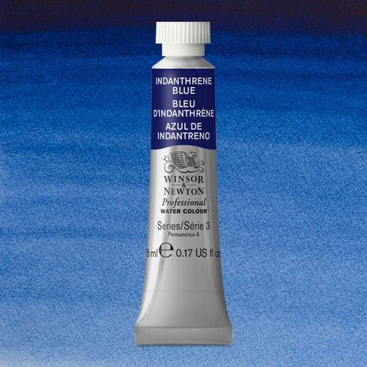 Indanthrene Blue, 5 ml.