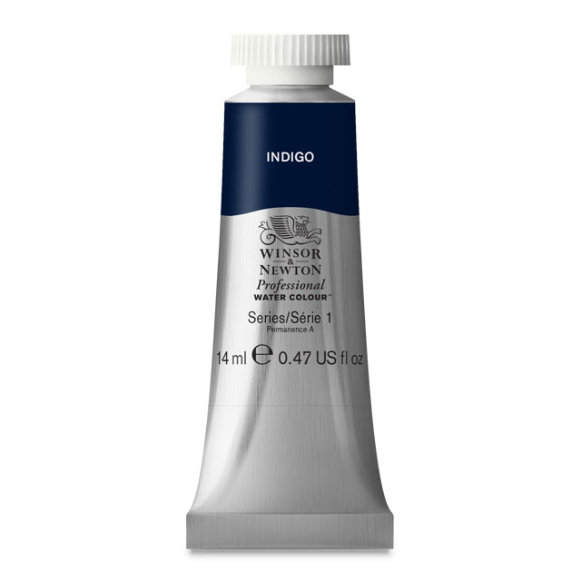 Indigo, 14 ml.