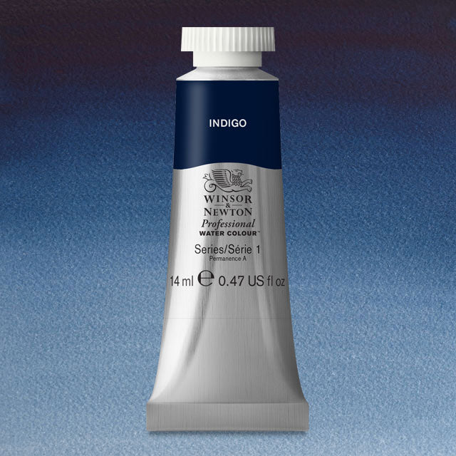 Indigo, 14 ml.