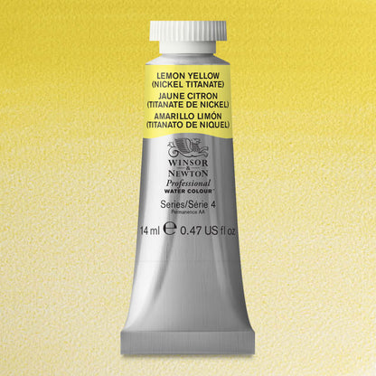 Lemon Yellow, 14 ml.