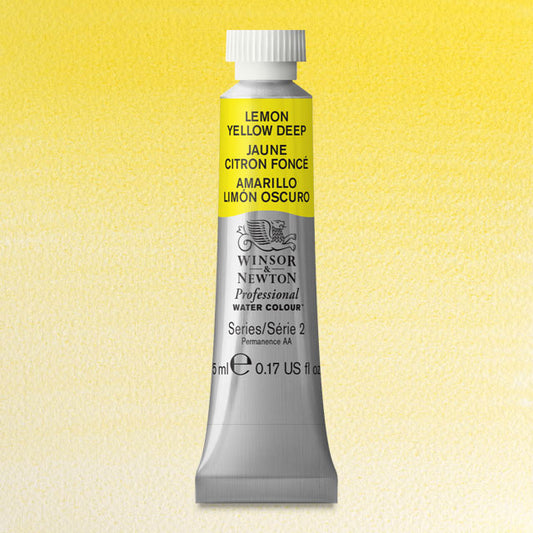 Lemon Yellow Deep, 14 ml.