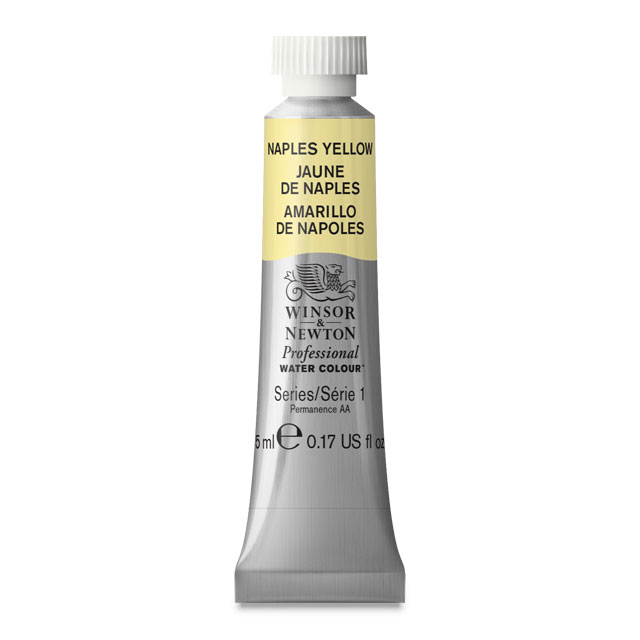 Naples Yellow, 14 ml.