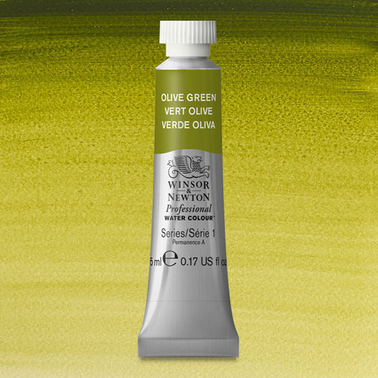 Olive Green, 5 ml.