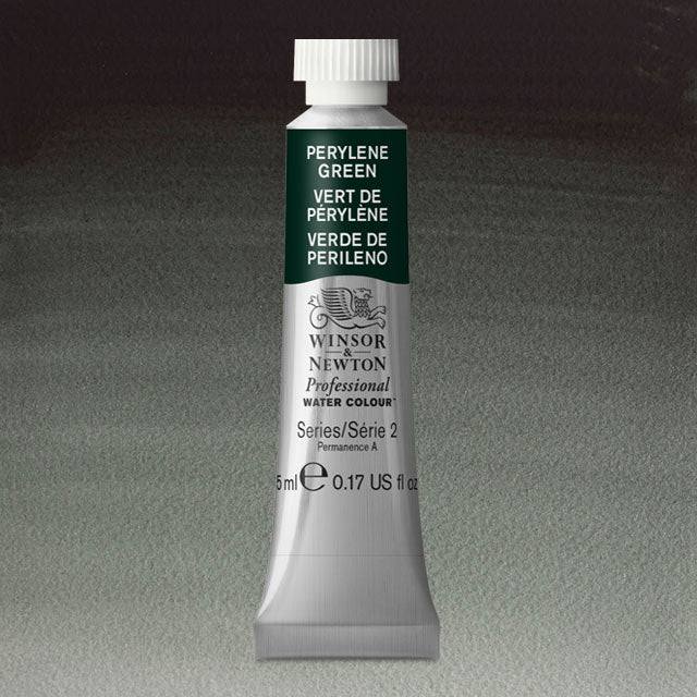 Perylene Green, 5 ml.