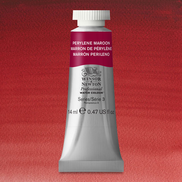 Perylene Maroon, 14 ml.