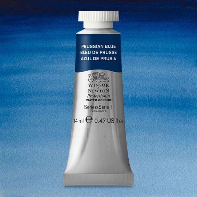 Prussian Blue, 14 ml.