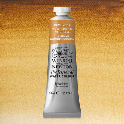 Raw Umber, 37 ml.