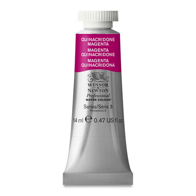 Quinacridone Magenta, 14 ml.