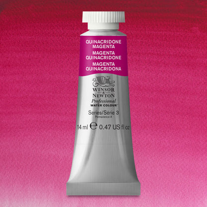 Quinacridone Magenta, 14 ml.