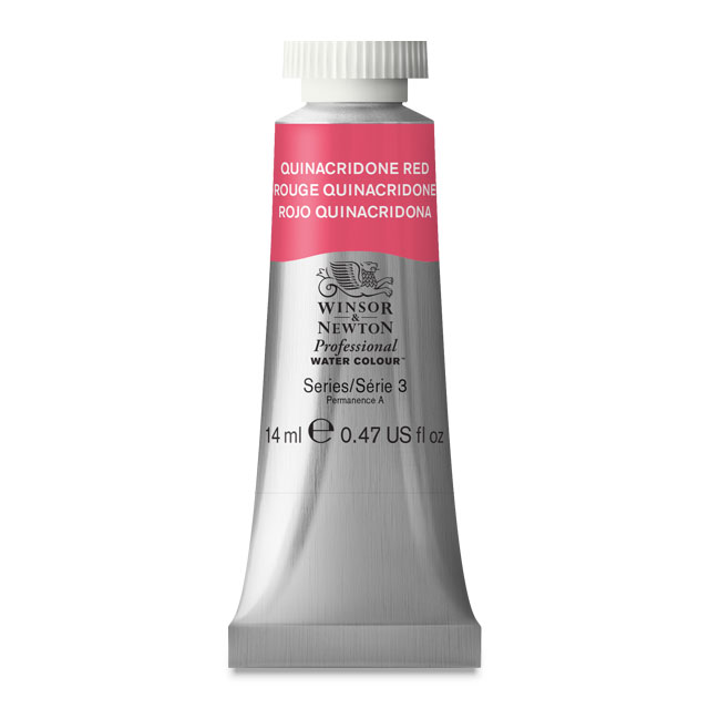 Quinacridone Red, 14 ml.