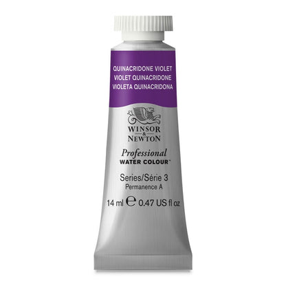 Quinacridone Violet, 14 ml.