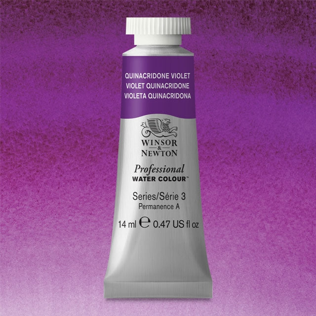 Quinacridone Violet, 14 ml.