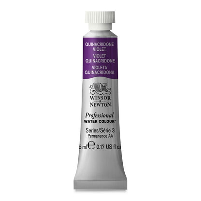 Quinacridone Violet, 5 ml.