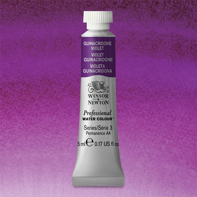 Quinacridone Violet, 5 ml.