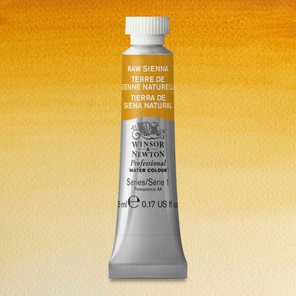 Raw Sienna, 5 ml.