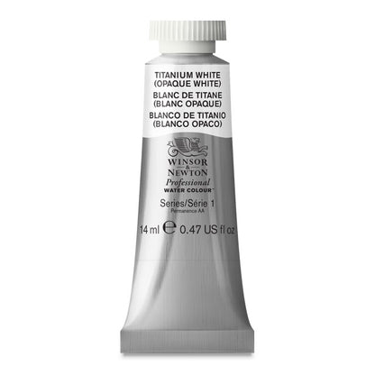 Titanium White, 14 ml.