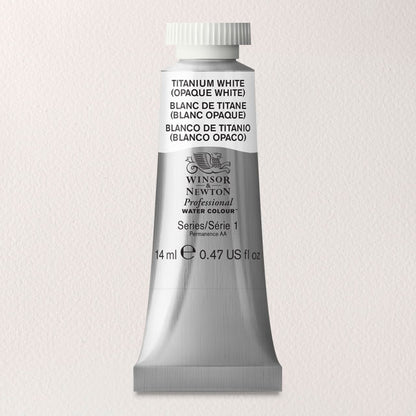 Titanium White, 14 ml.