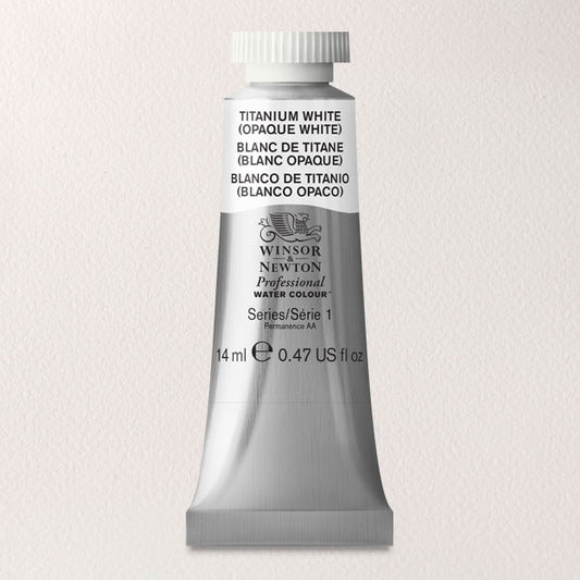 Titanium White, 14 ml.